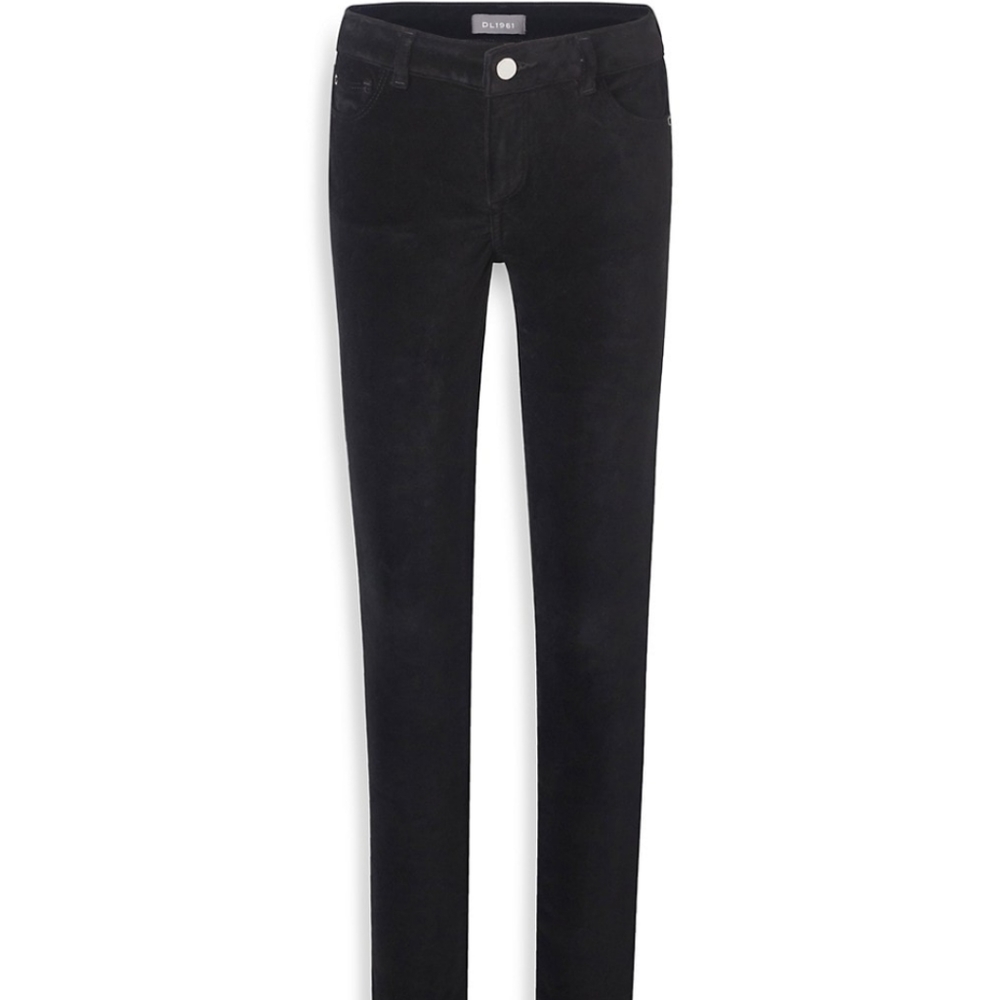 DL1961 Premium Denim Girl's Velvet Jeans